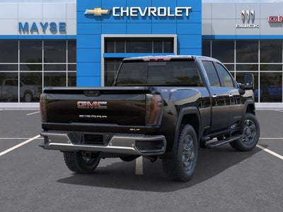 2026 GMC Sierra 2500HD SLT