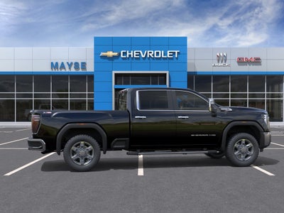 2026 GMC Sierra 2500HD SLT