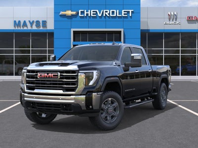 2026 GMC Sierra 2500HD SLT