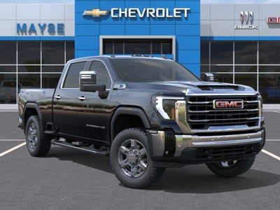 2026 GMC Sierra 2500HD SLT