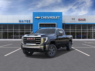 2026 GMC Sierra 2500HD SLT