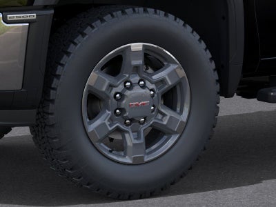 2026 GMC Sierra 2500HD SLT