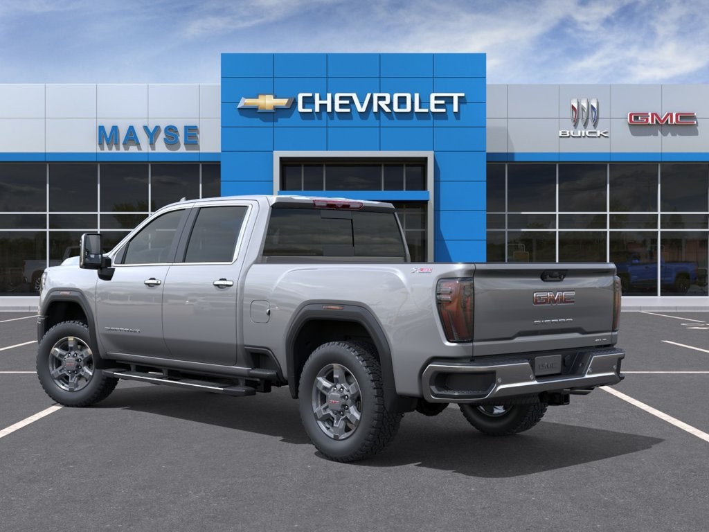 2026 GMC Sierra 2500HD SLT