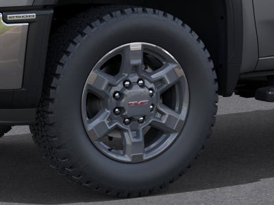 2026 GMC Sierra 2500HD SLT