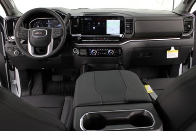 2026 GMC Sierra 2500HD SLT