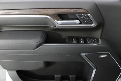 2026 GMC Sierra 2500HD SLT