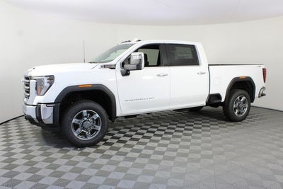 2026 GMC Sierra 2500HD SLT