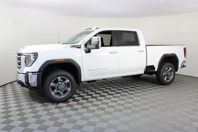 2026 GMC Sierra 2500HD SLT