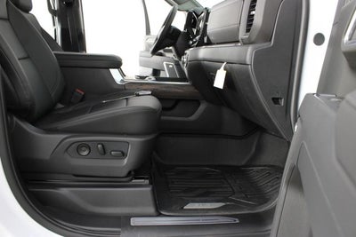 2026 GMC Sierra 2500HD SLT
