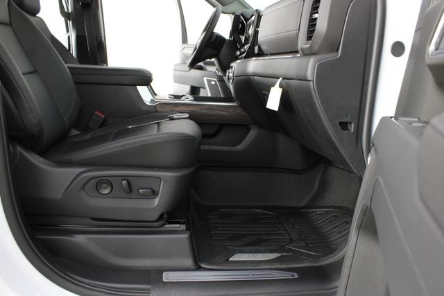 2026 GMC Sierra 2500HD SLT