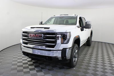 2026 GMC Sierra 2500HD SLT