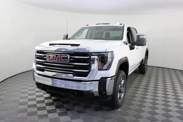 2026 GMC Sierra 2500HD SLT