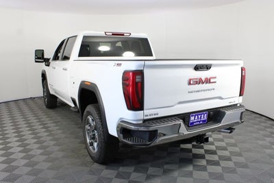 2026 GMC Sierra 2500HD SLT