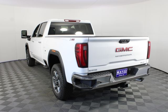 2026 GMC Sierra 2500HD SLT