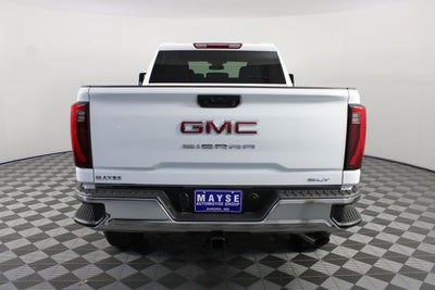 2026 GMC Sierra 2500HD SLT