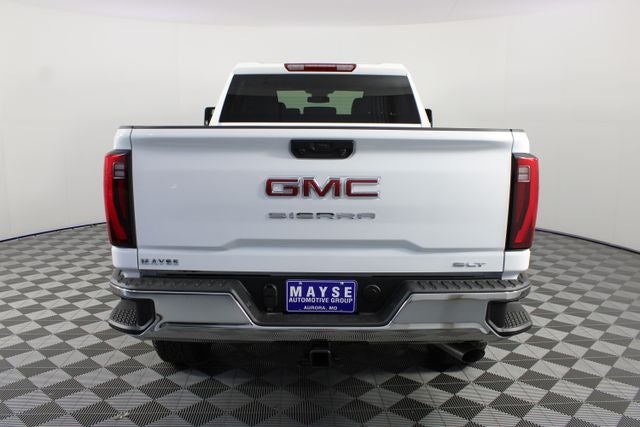 2026 GMC Sierra 2500HD SLT