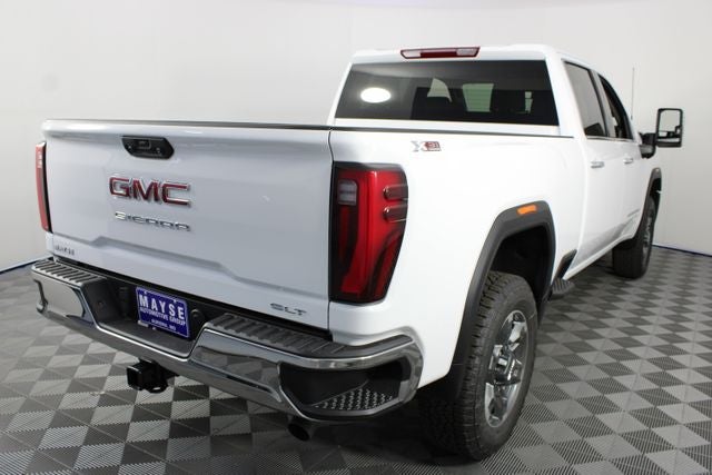 2026 GMC Sierra 2500HD SLT