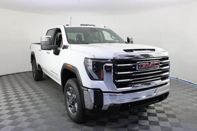 2026 GMC Sierra 2500HD SLT