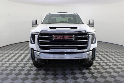 2026 GMC Sierra 2500HD SLT