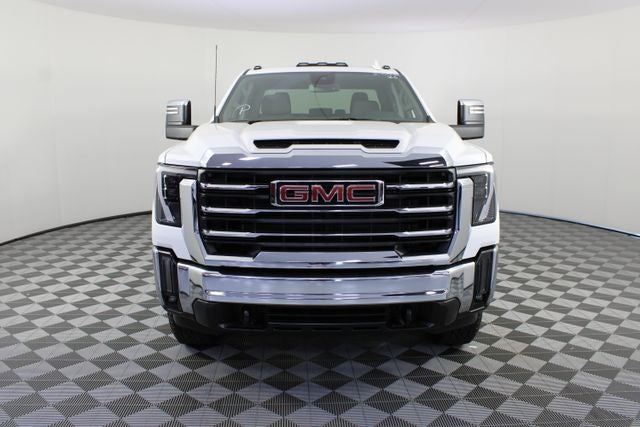 2026 GMC Sierra 2500HD SLT