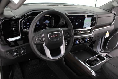 2026 GMC Sierra 2500HD SLT