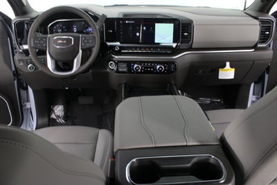 2026 GMC Sierra 2500HD SLT