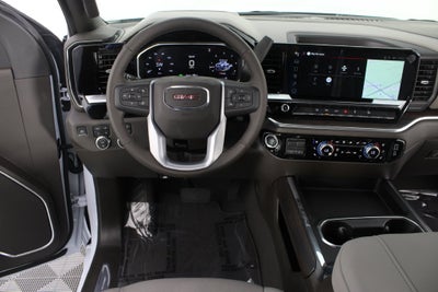 2026 GMC Sierra 2500HD SLT