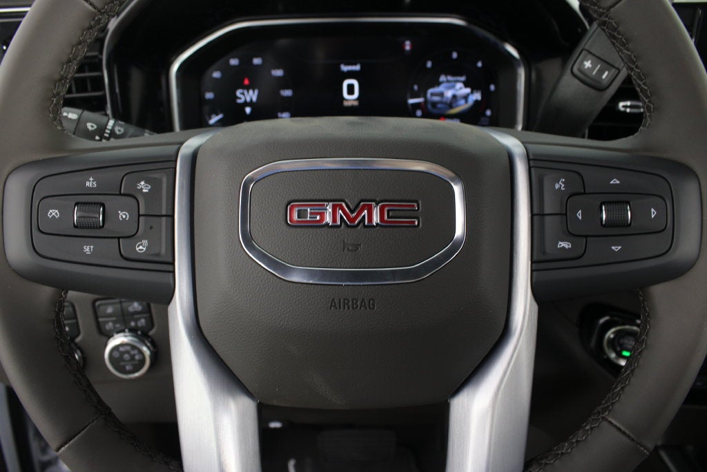 2026 GMC Sierra 2500HD SLT