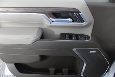 2026 GMC Sierra 2500HD SLT