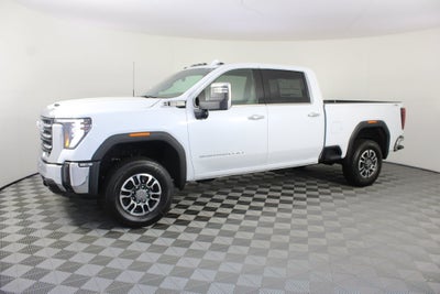 2026 GMC Sierra 2500HD SLT