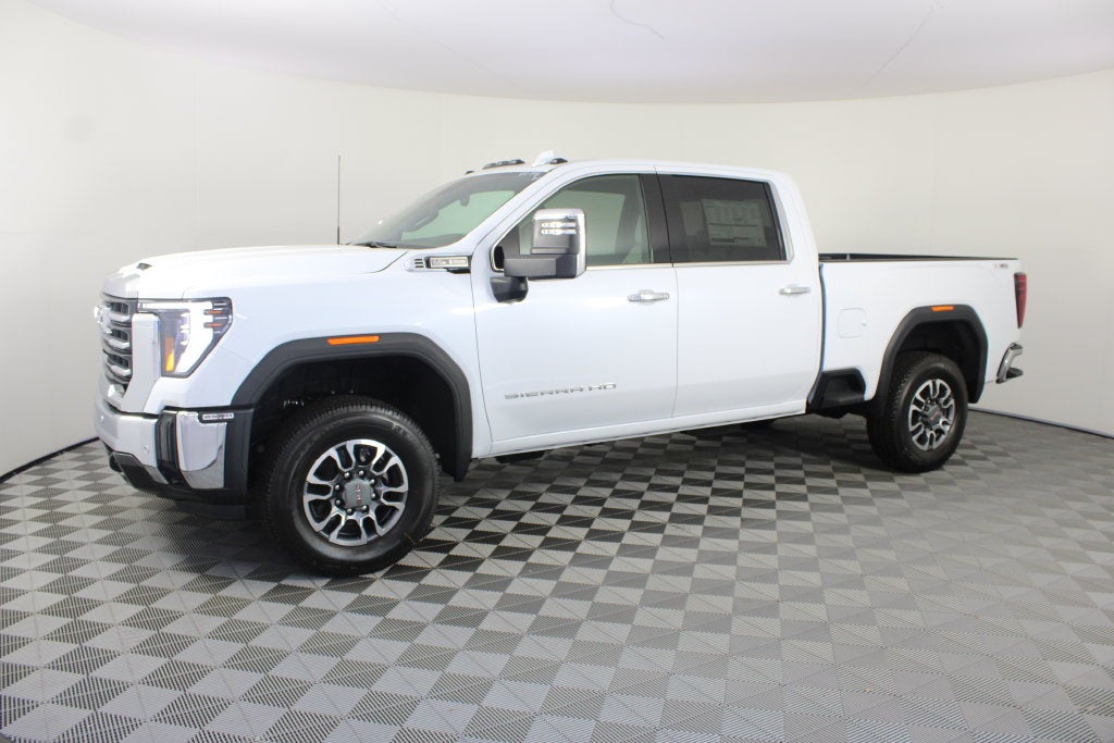 2026 GMC Sierra 2500HD SLT