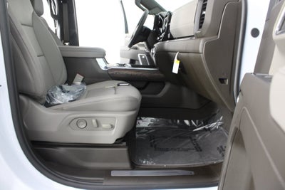 2026 GMC Sierra 2500HD SLT