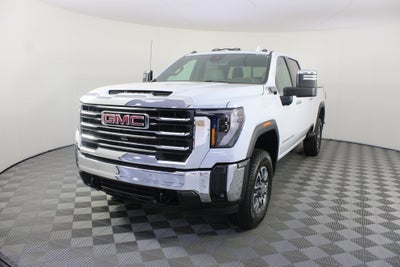 2026 GMC Sierra 2500HD SLT