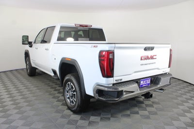 2026 GMC Sierra 2500HD SLT