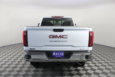 2026 GMC Sierra 2500HD SLT