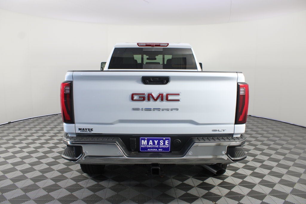 2026 GMC Sierra 2500HD SLT
