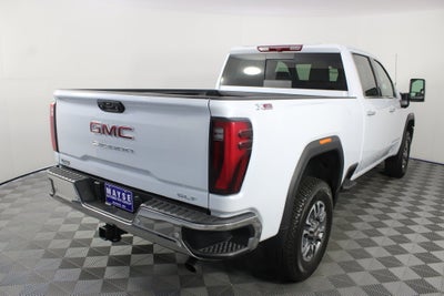 2026 GMC Sierra 2500HD SLT