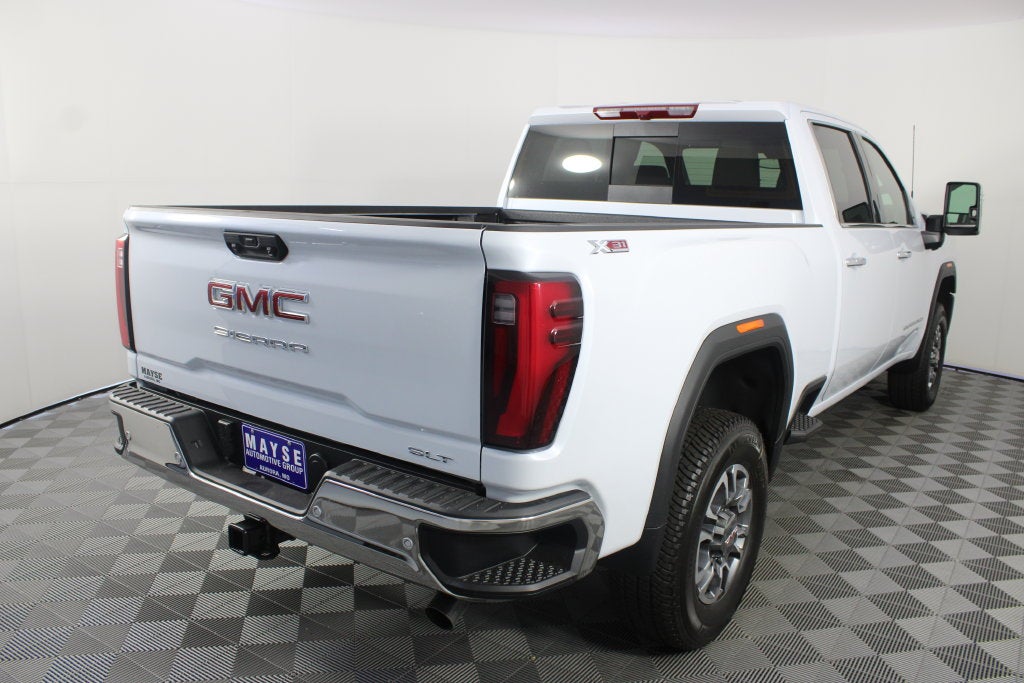 2026 GMC Sierra 2500HD SLT