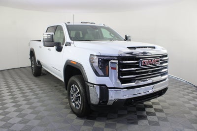 2026 GMC Sierra 2500HD SLT