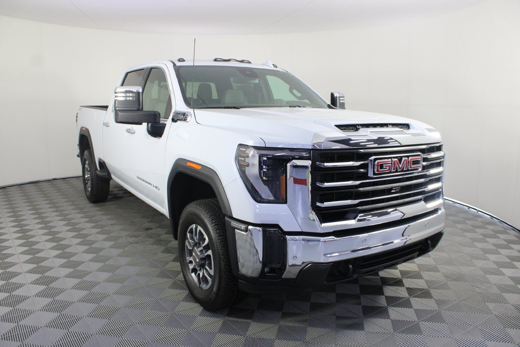 2026 GMC Sierra 2500HD SLT