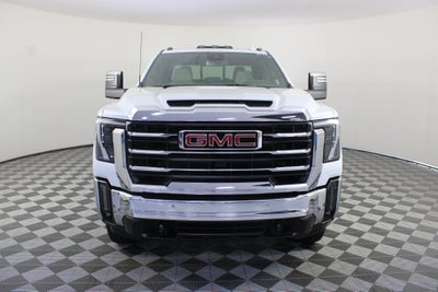 2026 GMC Sierra 2500HD SLT