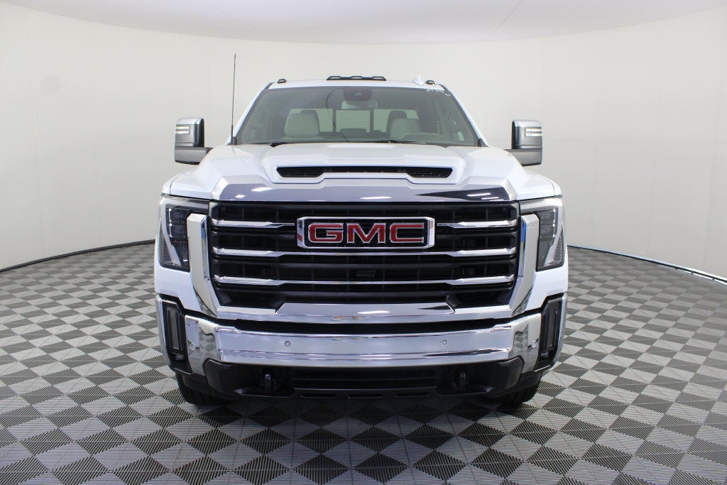 2026 GMC Sierra 2500HD SLT