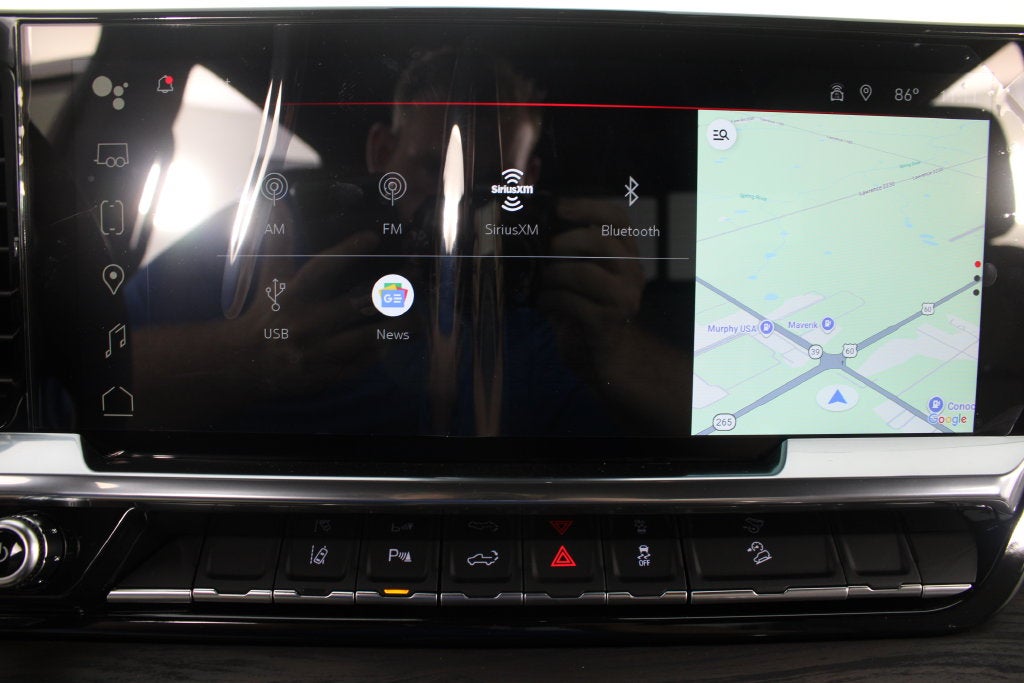 2026 GMC Sierra 2500HD SLT