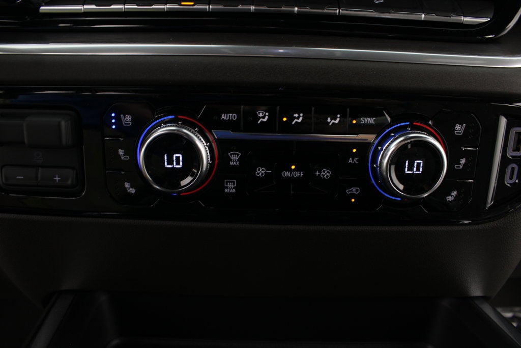 2026 GMC Sierra 2500HD SLT