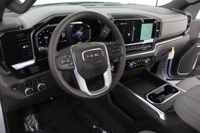 2026 GMC Sierra 2500HD SLT