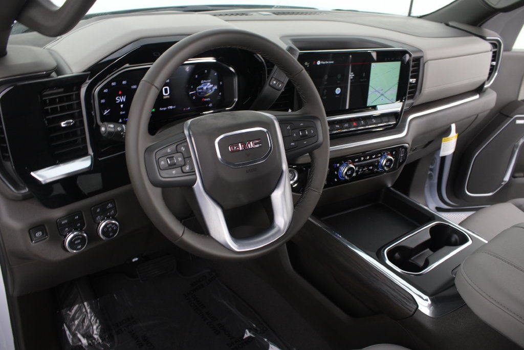 2026 GMC Sierra 2500HD SLT