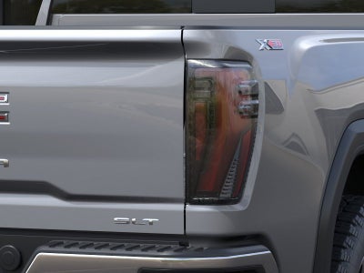 2026 GMC Sierra 2500HD SLT