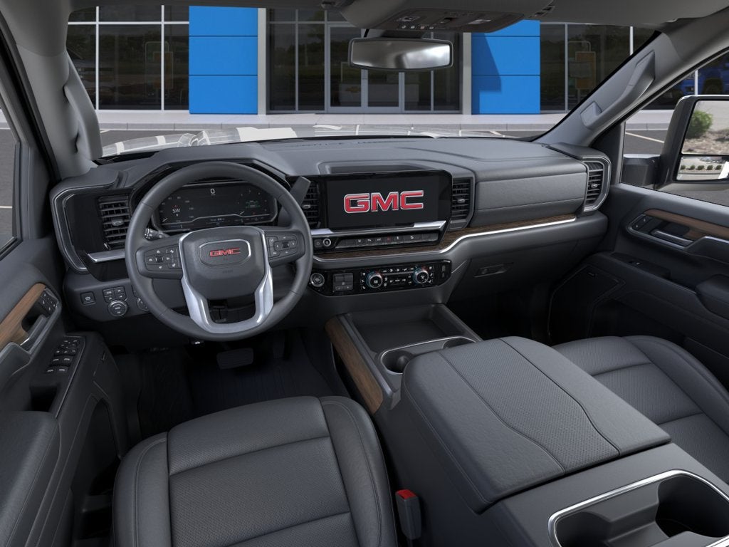 2026 GMC Sierra 2500HD SLT