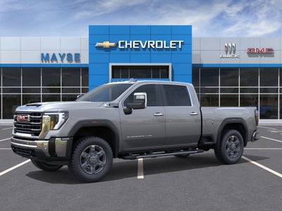 2026 GMC Sierra 2500HD SLT