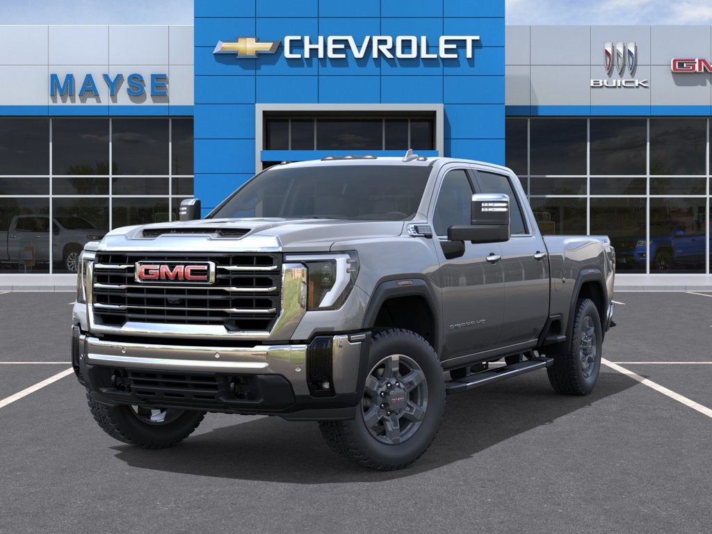 2026 GMC Sierra 2500HD SLT
